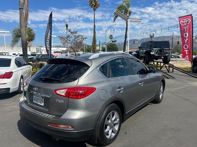 2008 Infiniti EX35