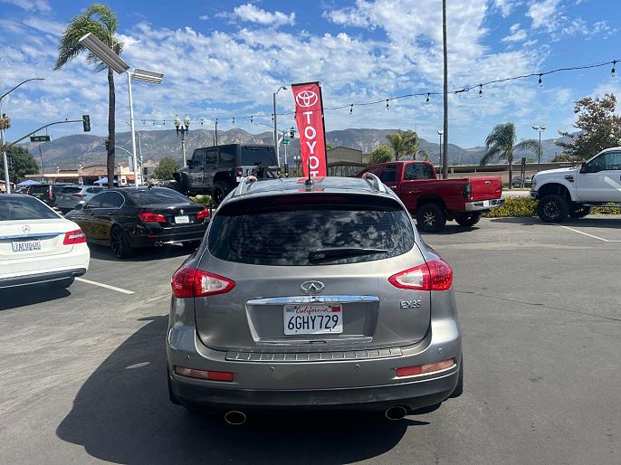 2008 Infiniti EX35