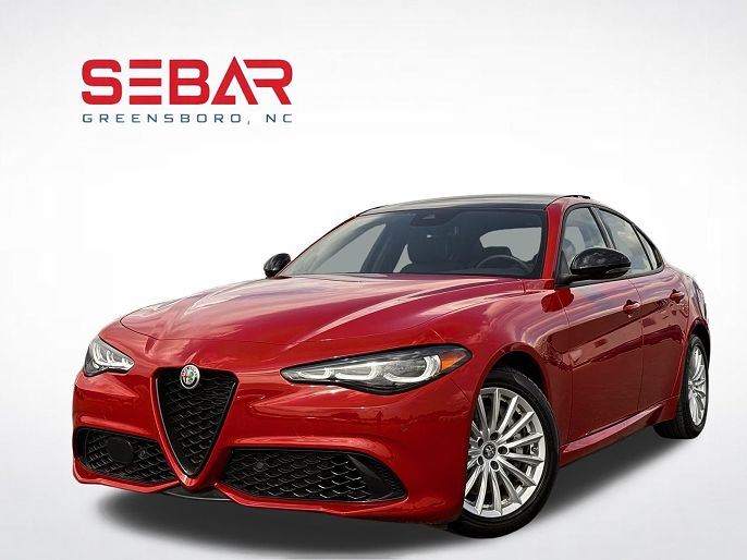 2024 Alfa Romeo Giulia