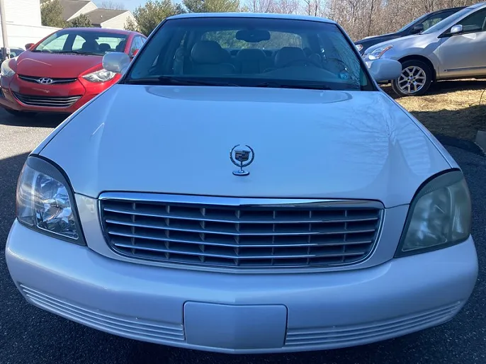 2005 Cadillac DeVille