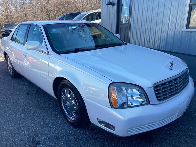 2005 Cadillac DeVille