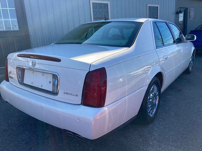 2005 Cadillac DeVille