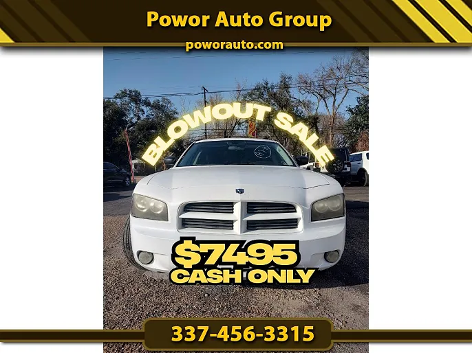 2010 Dodge Charger