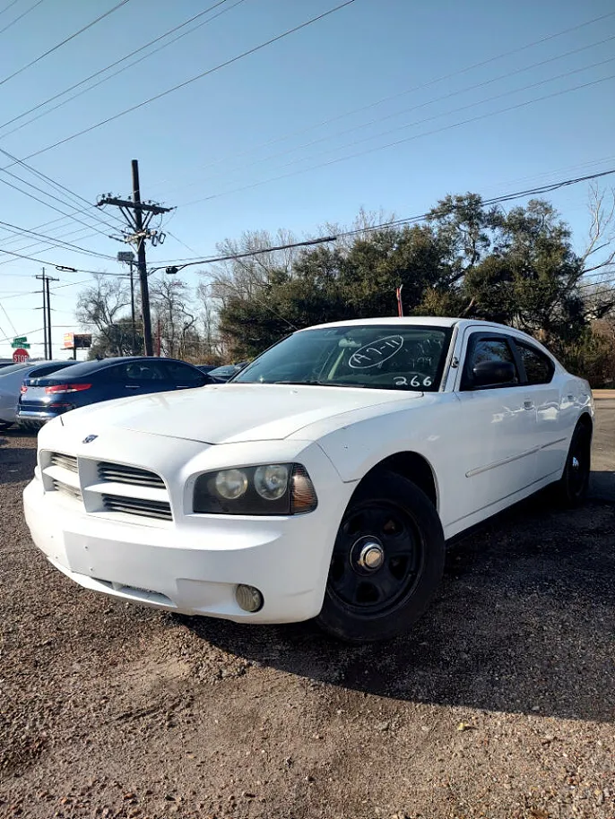 2010 Dodge Charger