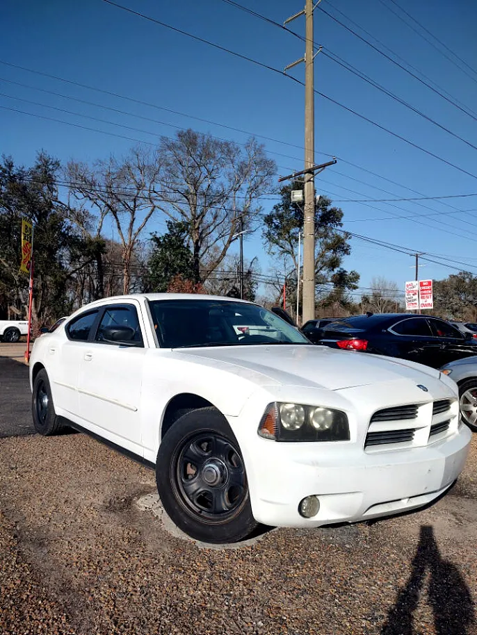 2010 Dodge Charger