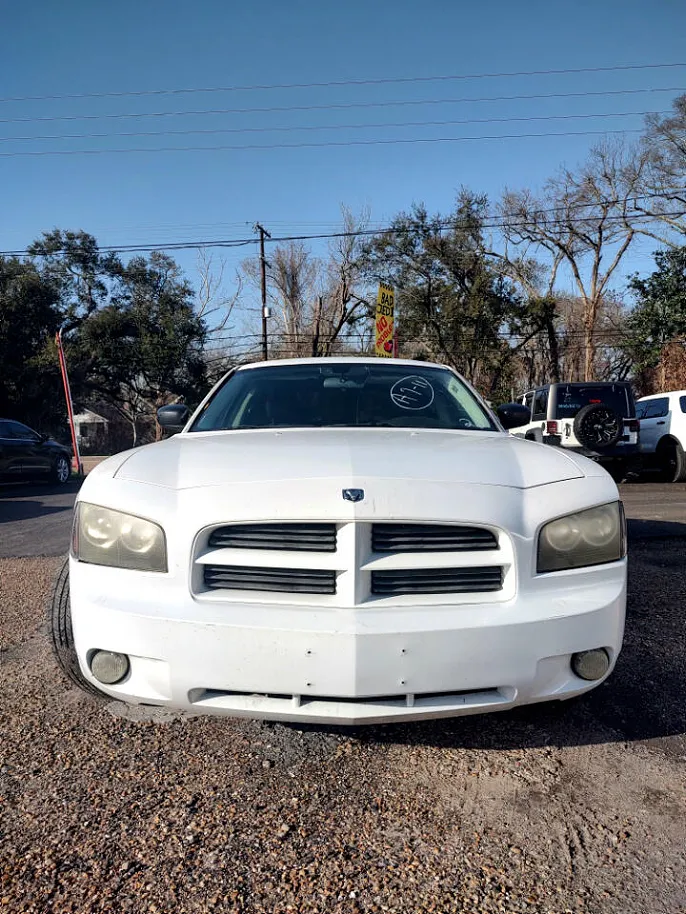 2010 Dodge Charger
