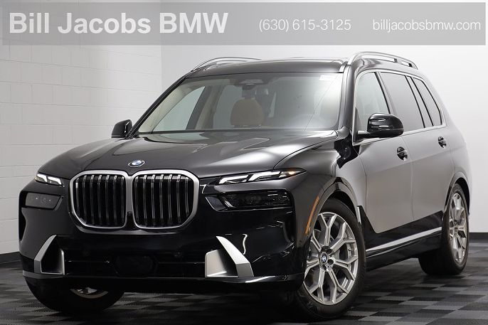 2026 BMW X7