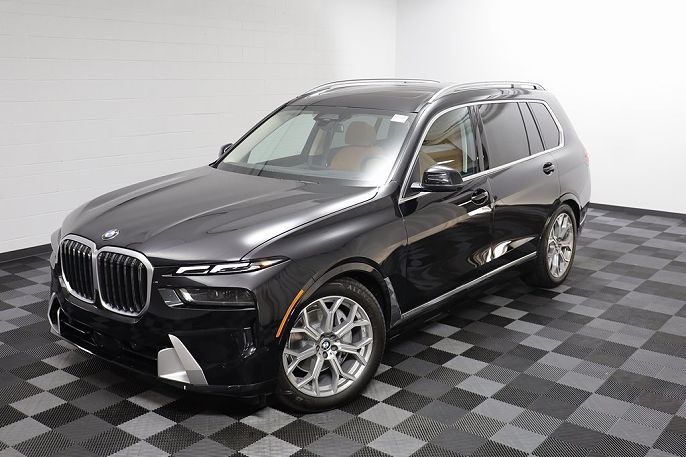 2026 BMW X7