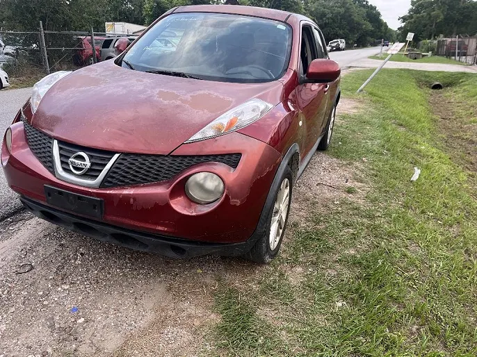 2012 Nissan Juke