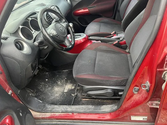 2012 Nissan Juke