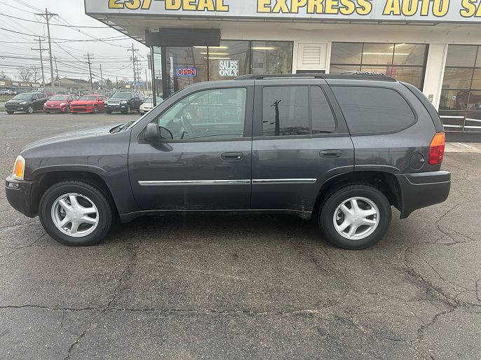 2007 GMC Envoy