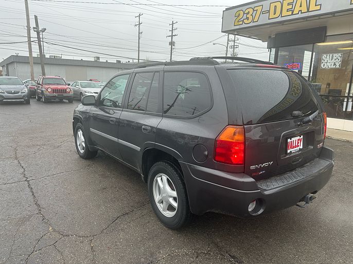 2007 GMC Envoy