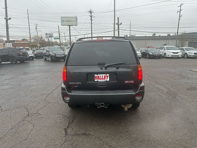 2007 GMC Envoy