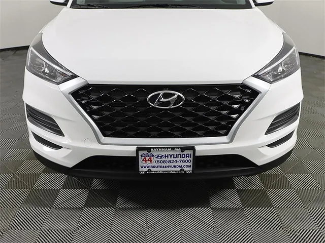 2021 Hyundai Tucson SE image 1