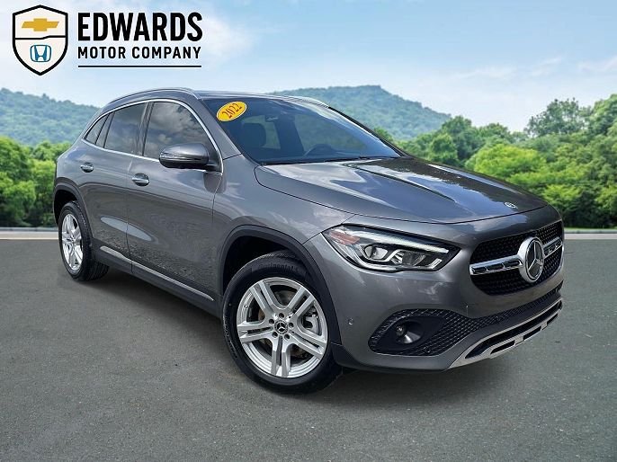 2022 Mercedes-Benz GLA