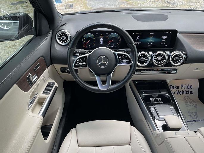 2022 Mercedes-Benz GLA