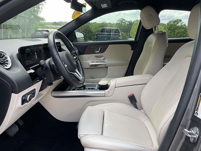 2022 Mercedes-Benz GLA