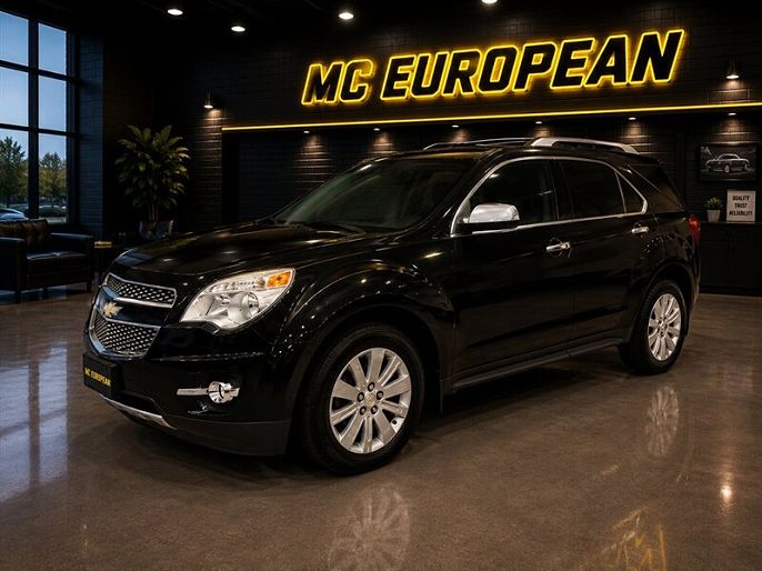 2011 Chevrolet Equinox