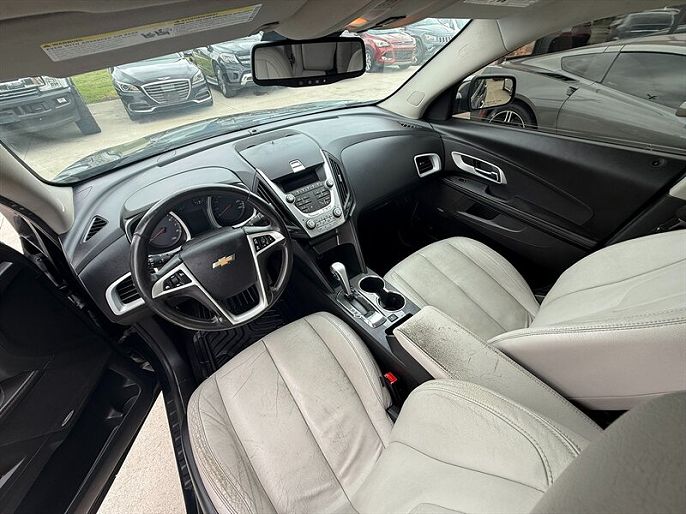 2011 Chevrolet Equinox