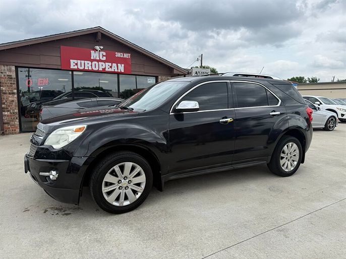 2011 Chevrolet Equinox