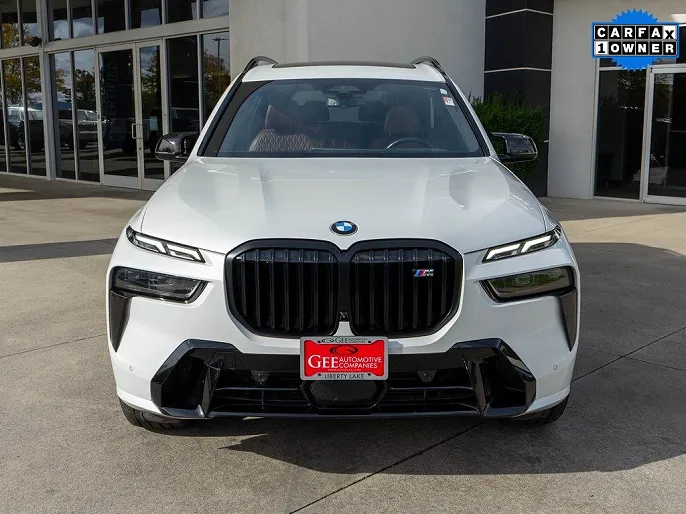 2024 BMW X7