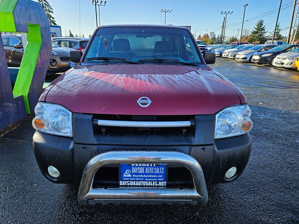 2004 Nissan Frontier null image 1