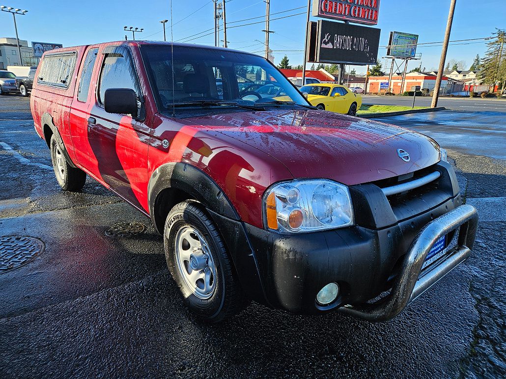 2004 Nissan Frontier null image 2