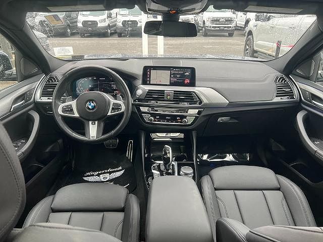 2021 BMW X4 M40i image 11