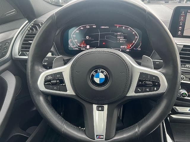 2021 BMW X4 M40i image 12