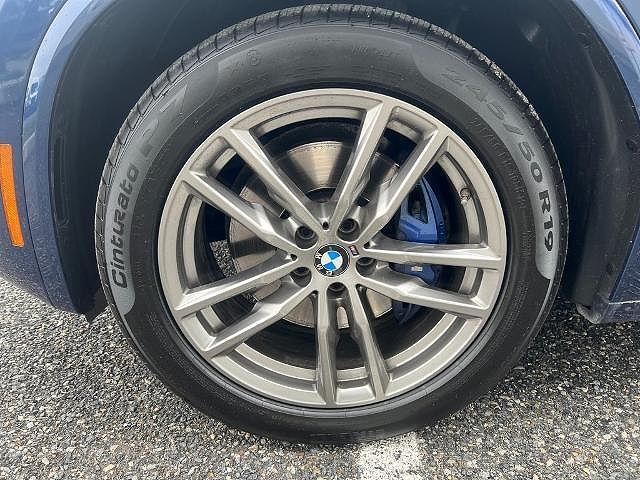 2021 BMW X4 M40i image 18