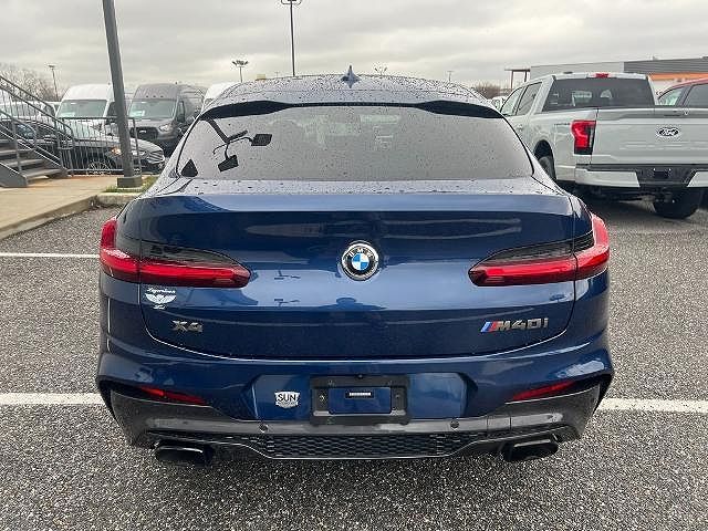 2021 BMW X4 M40i image 6