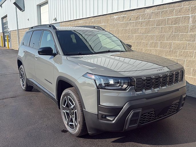 2026 Jeep Cherokee
