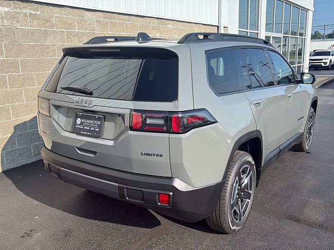 2026 Jeep Cherokee