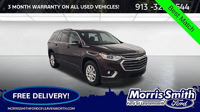 2018 Chevrolet Traverse