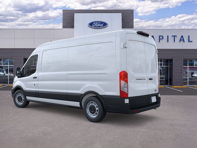 2026 Ford Transit