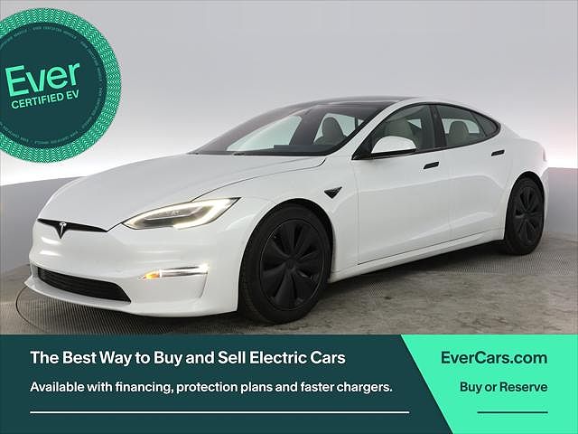 2022 Tesla Model S