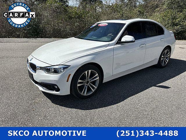 2017 BMW 3 Series