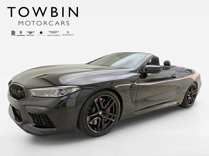 2025 BMW M8