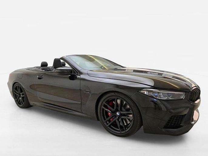 2025 BMW M8