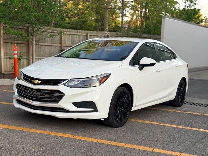 2018 Chevrolet Cruze