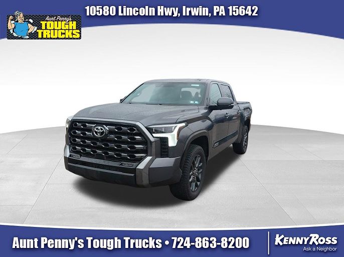 2023 Toyota Tundra