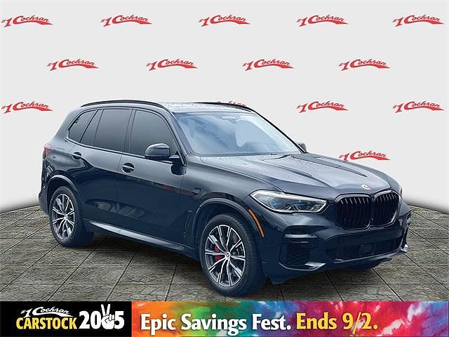2023 BMW X5