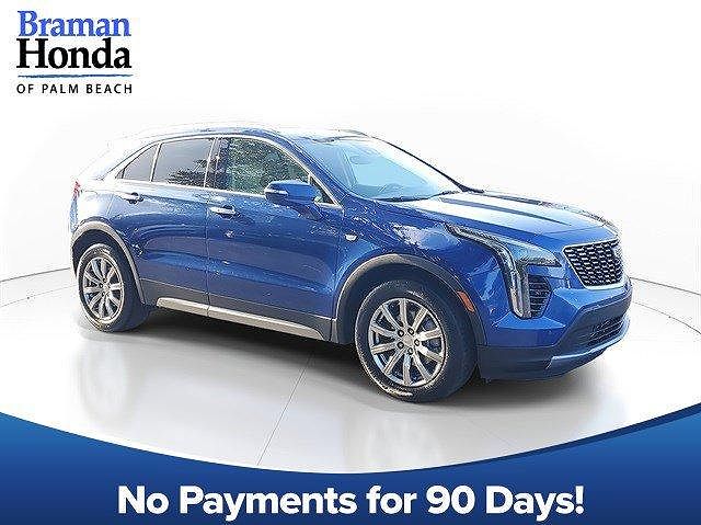 2022 Cadillac XT4
