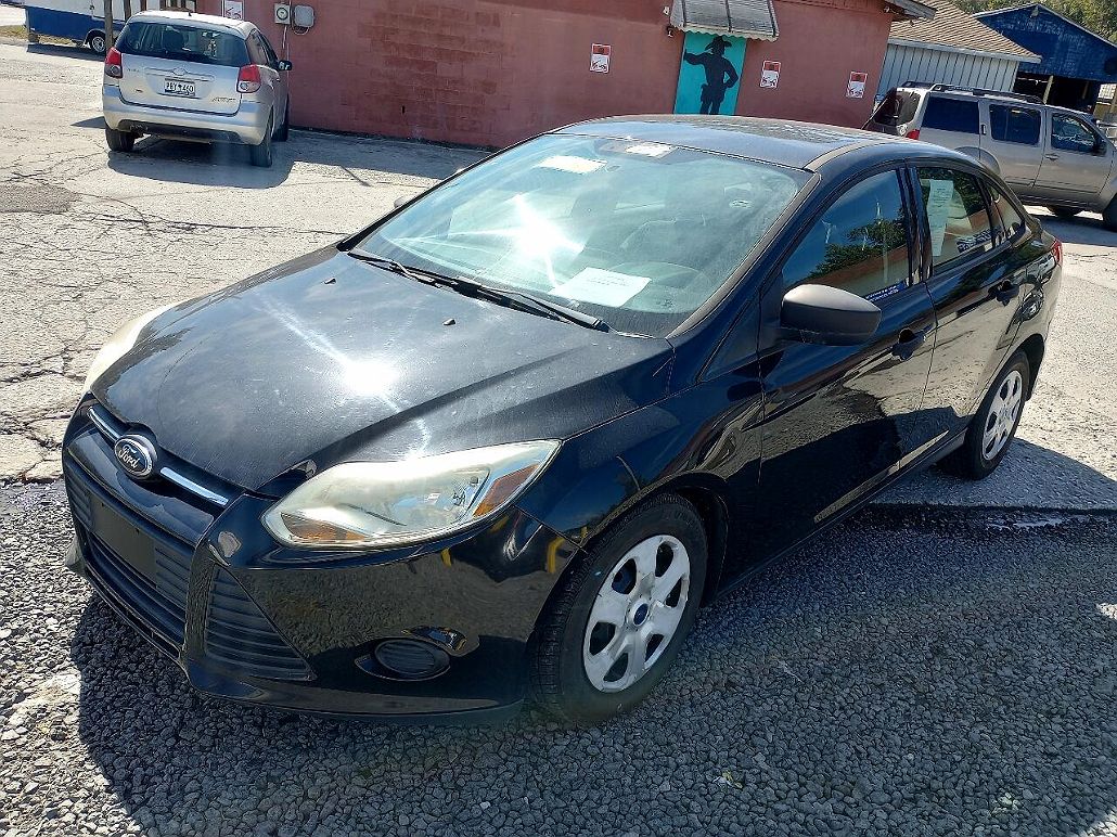 2013 Ford Focus S image 0