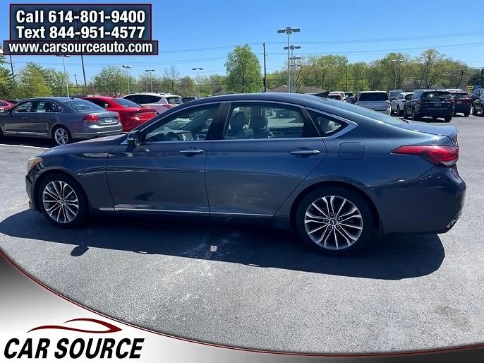 2015 Hyundai Genesis