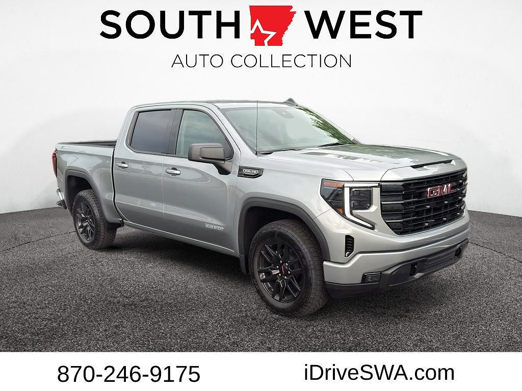 2026 GMC Sierra 1500