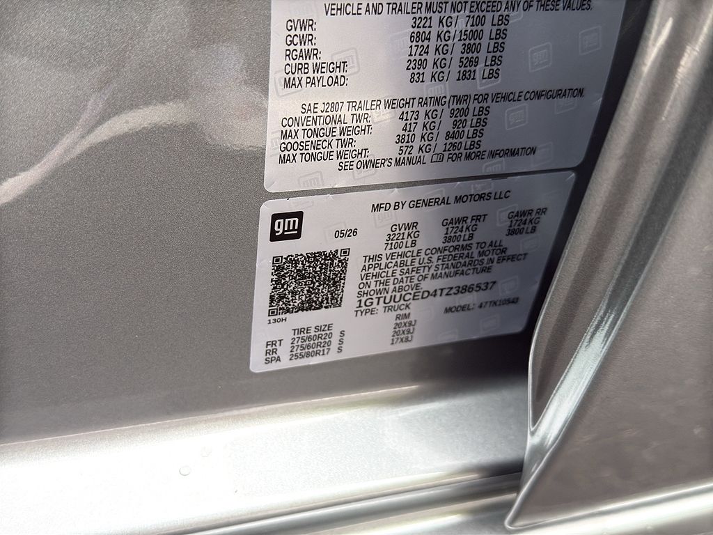 2026 GMC Sierra 1500