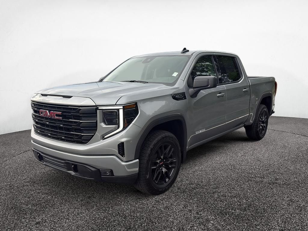 2026 GMC Sierra 1500