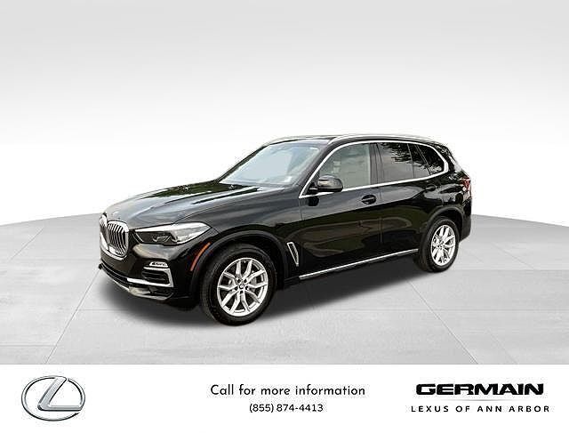 2019 BMW X5
