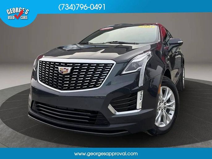 2021 Cadillac XT5